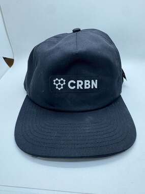 CRBN Essential Snapback Hat